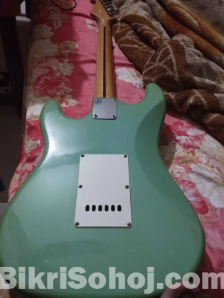 Electric guitar